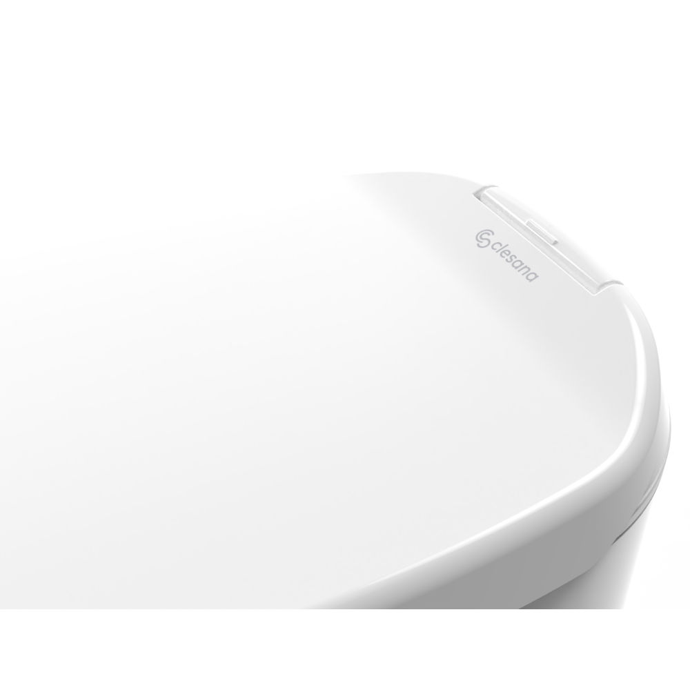 Clesana Toilette C1 mit Rund-Sockel