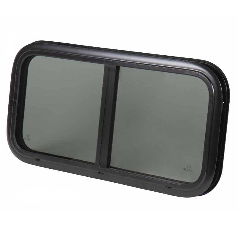 Carbest Schiebefenster Echtglas RW MOTION