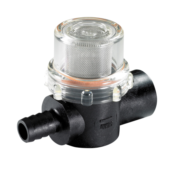 Lilie Wasserfilter 12 mm für Lilie Pumpe steckbar (Nr. LS200161)