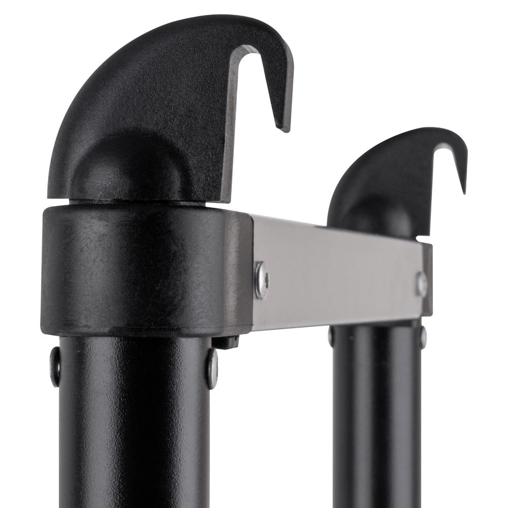 Brunner Teleskopleiter Laddy Alkoven Air 36 x 210 x 6 cm