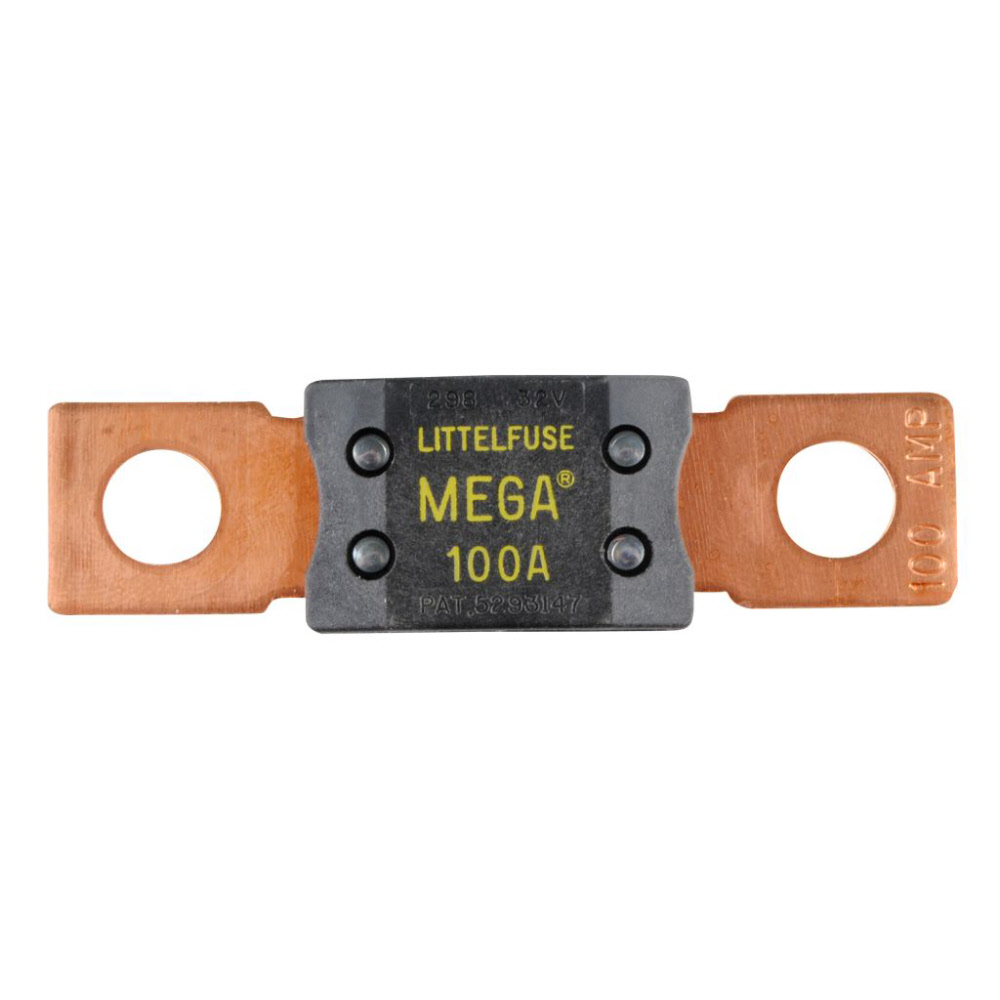 Littelfuse Hochlast-Streifensicherung Mega - 225 A