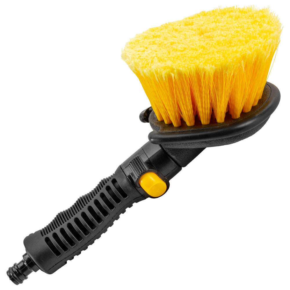 Hand-Waschbürste klein, rund