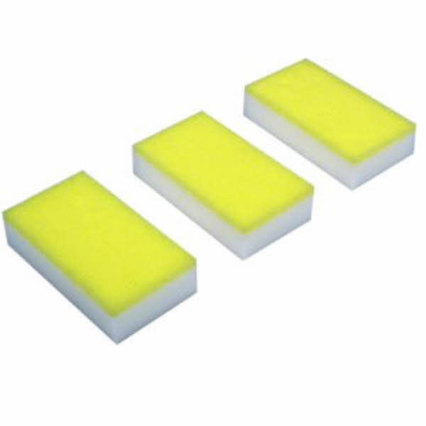 Yachticon Fleck-Weg Magic-Schwamm, 4er Pack
