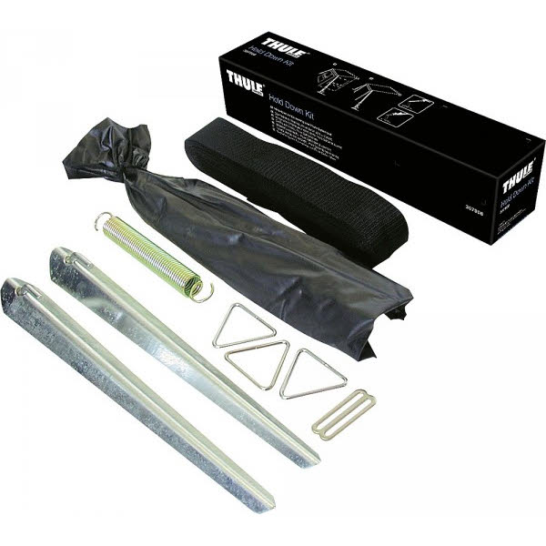 Thule Sturmverspannung Hold Down Kit, 1 x Spanngurt 11 m