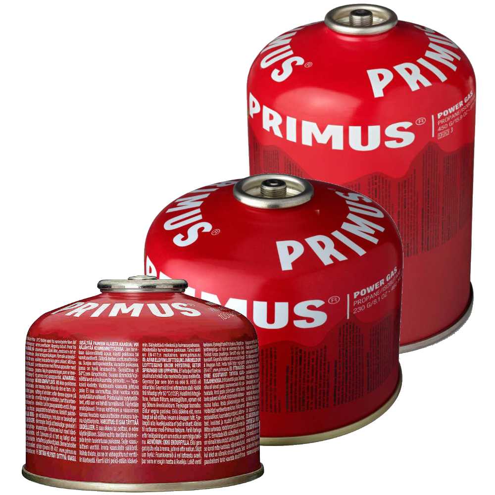 Primus Power Gas Schraubkartusche