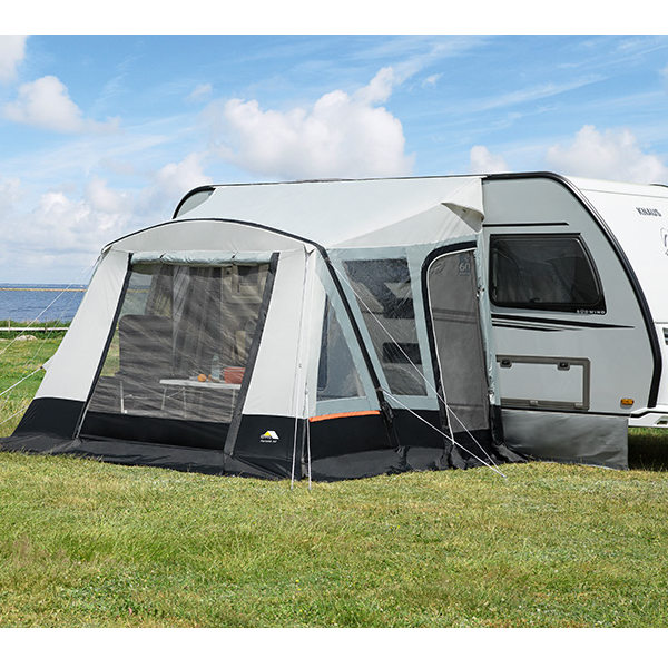DWT Teilzelt Fortuna Air - 300 x 280 cm
