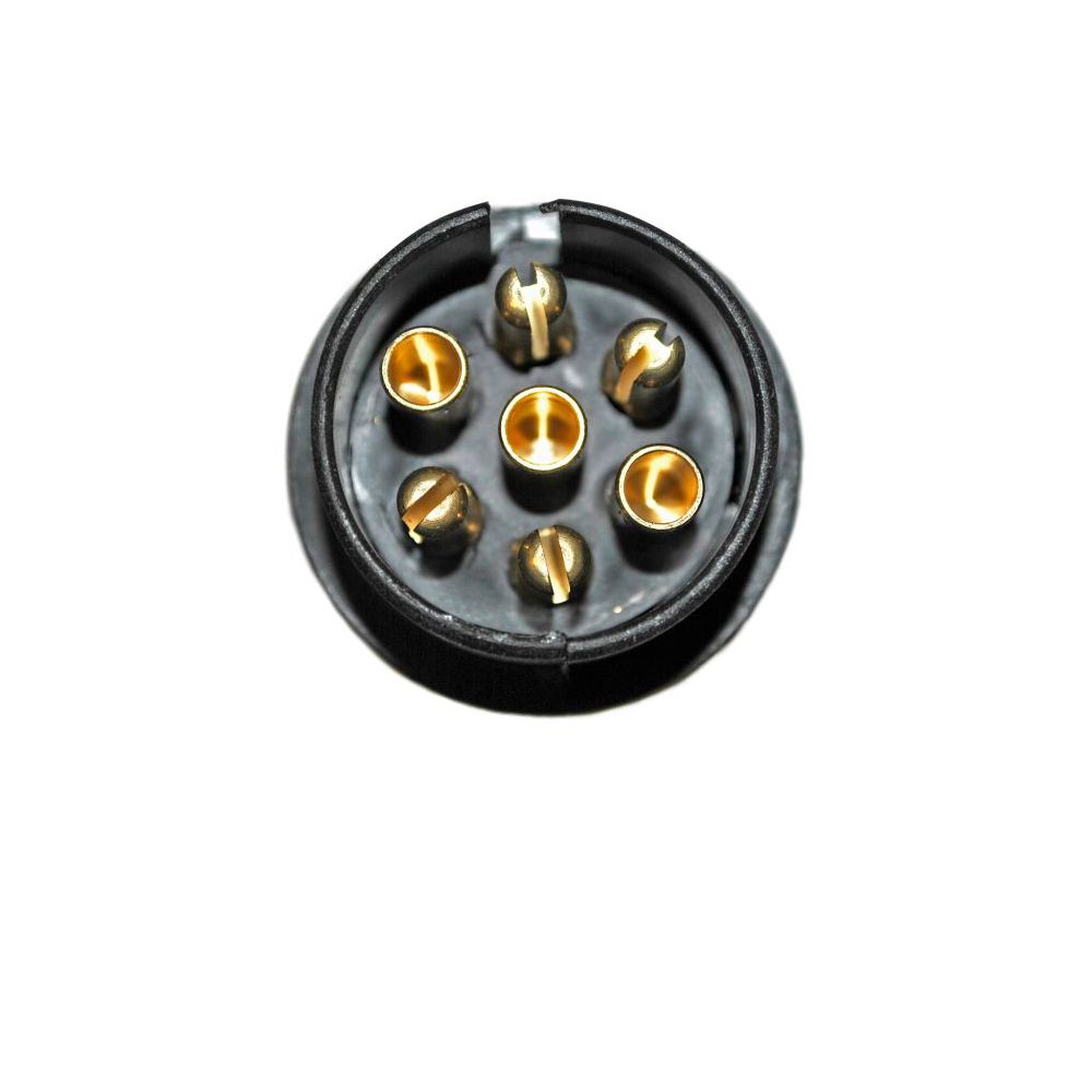 Jokon Stecker ISO 1724, 12 Volt, 7-polig