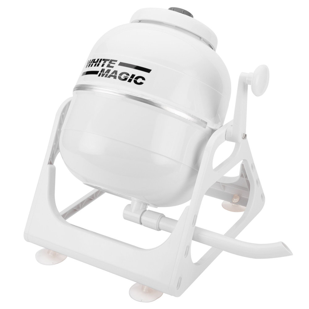 i+V Waschmaschine White Magic