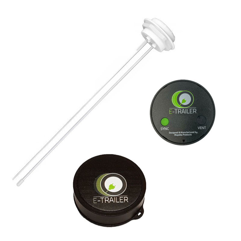 E-Trailer Komfortpaket E-Waterlevel, E-Temperature, E-Gaslevel