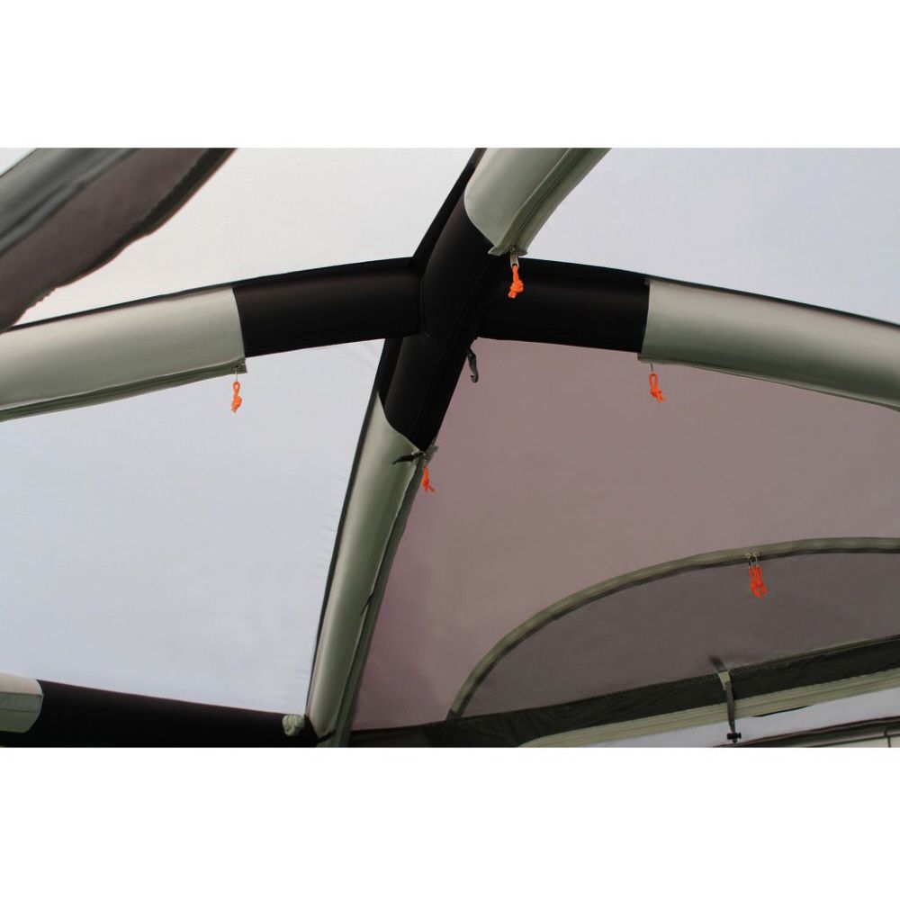 EuroTrail Busvorzelt Portofino Air - Anbauhöhe 240-290 cm   B-Ware