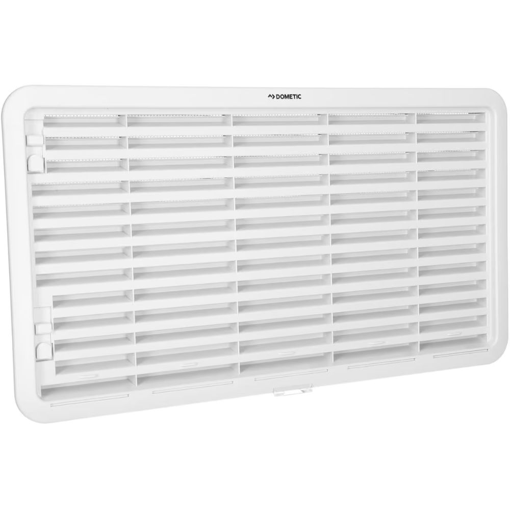 Dometic Lüftungsgitter LS300 ohne Rahmen, weiß