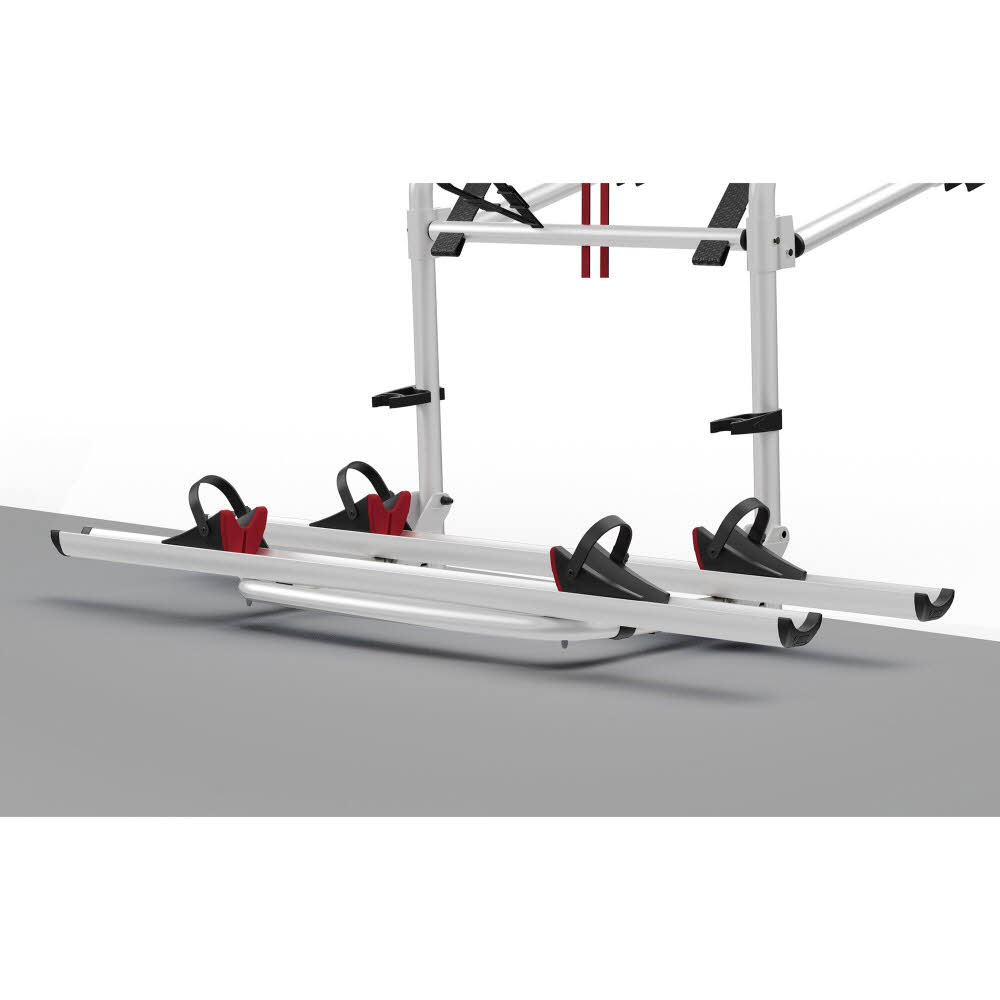 Fiamma Fahrradträger Carry-Bike Motor Lift 77, silber