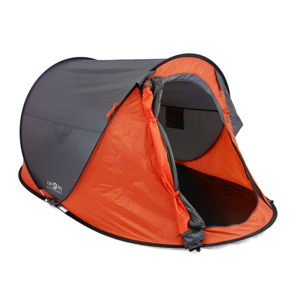 Origin Outdoors Pop Up Zelt Quicksembly 2 Personen