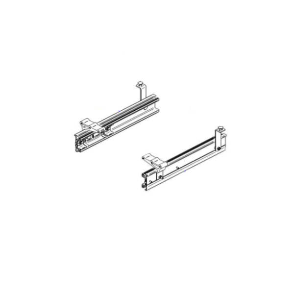 Thule Montagerahmen Slide-Out Step 550 V19 Ducato (Nr. 1500603245)