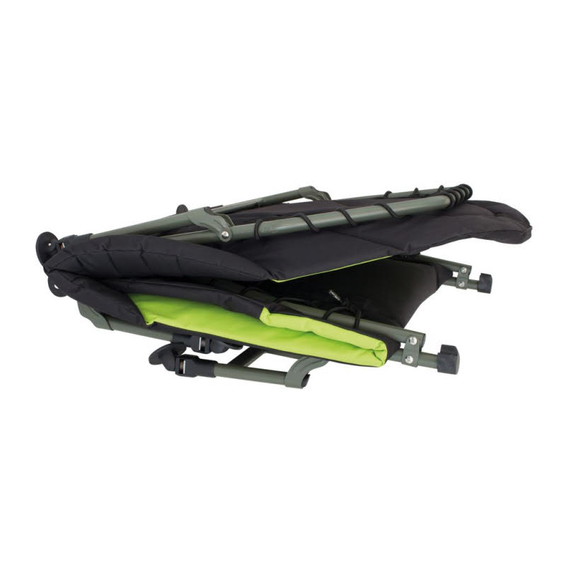 Eurotrail Campingbett Queen 200 x 72 x 32 cm