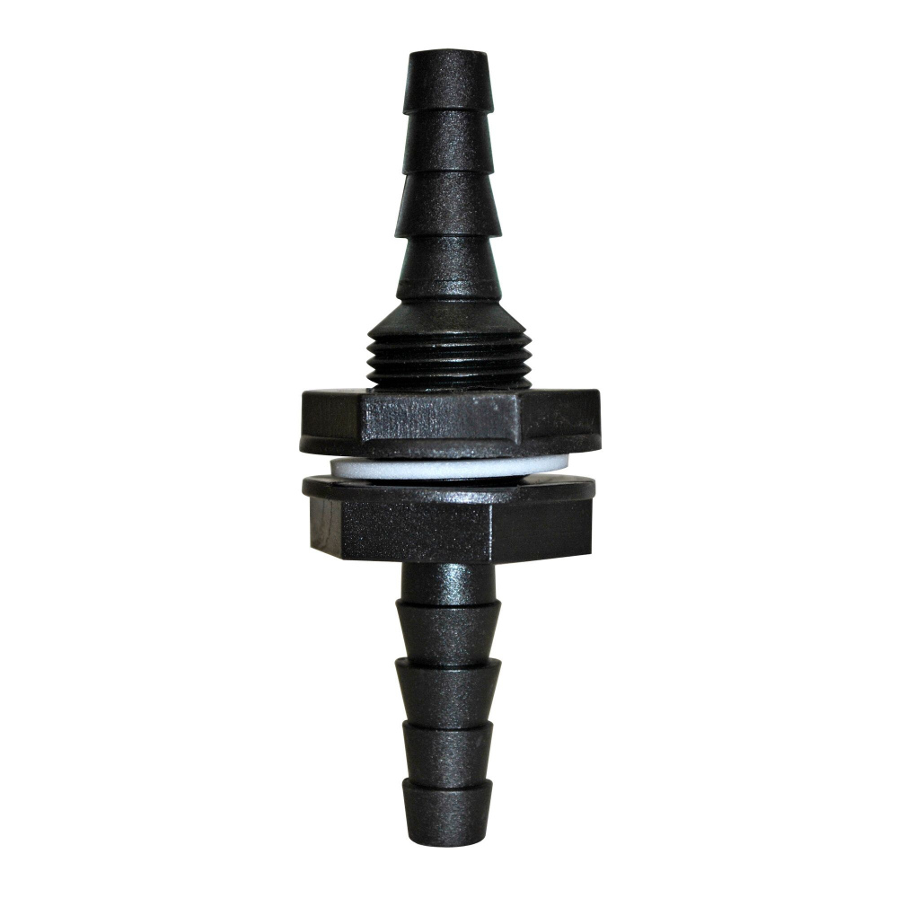 Lilie gerade Tankdurchführung 10/12 mm