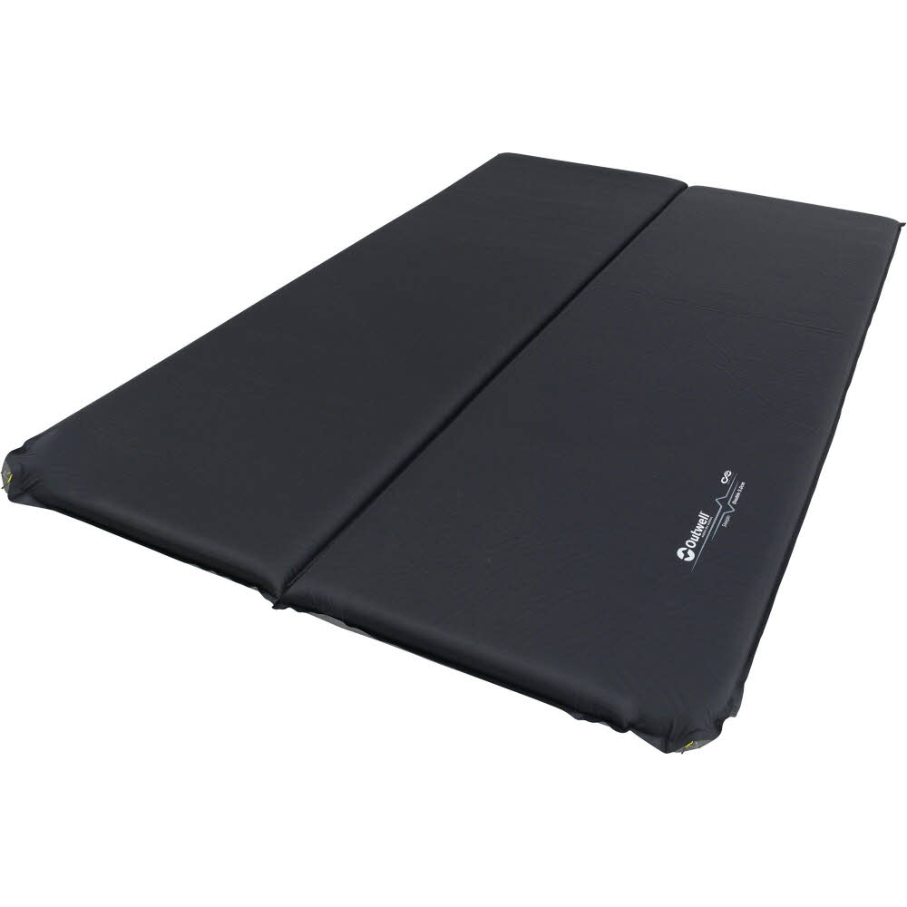 Outwell Selbstaufblasmatte Sleepin Double 5.0