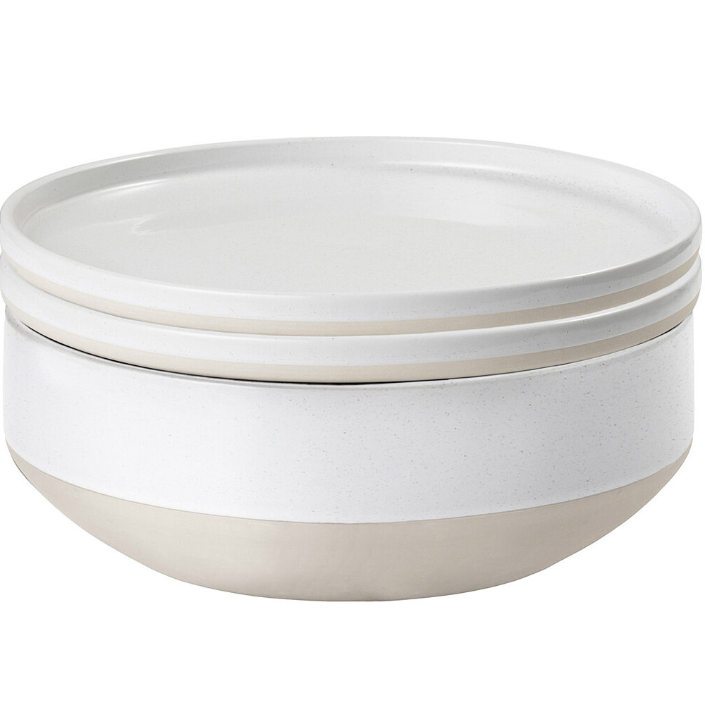 Brunner Geschirrset 6-in-1 Odette, 7-teilig
