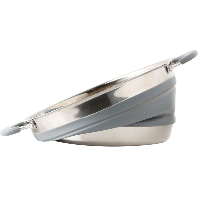 Brunner Silikon-Kochtopf Volcano Fold-Away