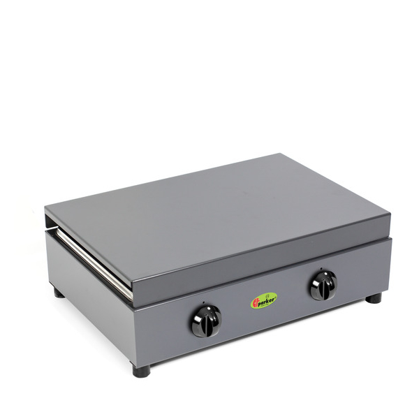 Parker Gaskocher 200 GSPGPS  mit zwei Brennern