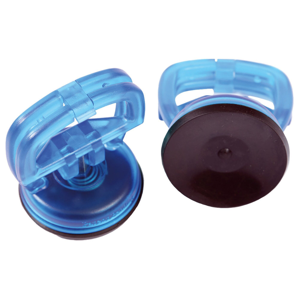 Kunzer Minisaugheber 2 Stück, Tragkraft 12 kg/Stück