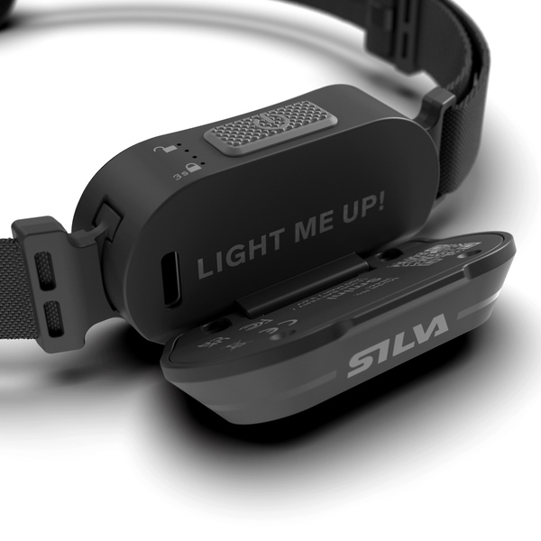 Primus Stirnlampe Silva Smini Black