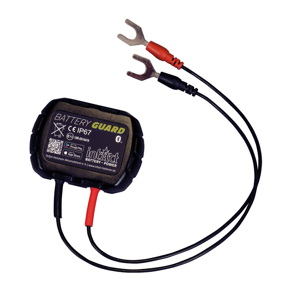 intact Battery Guard, Bluetooth Batteriewächter