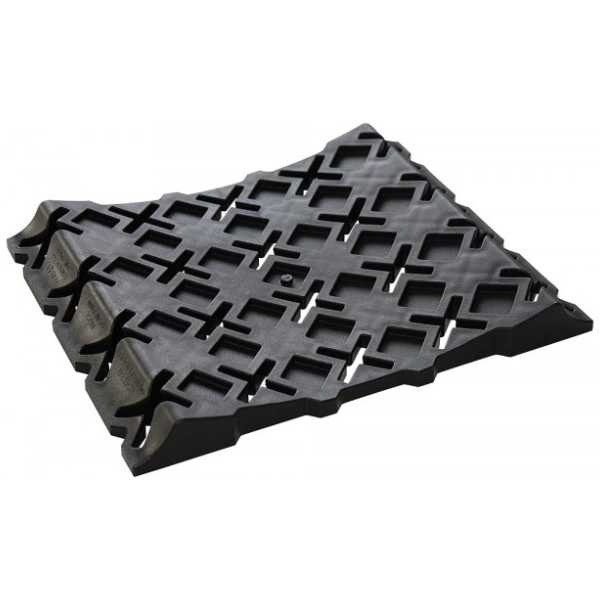 Milenco Standplatte Stacka Level Tyre Saver