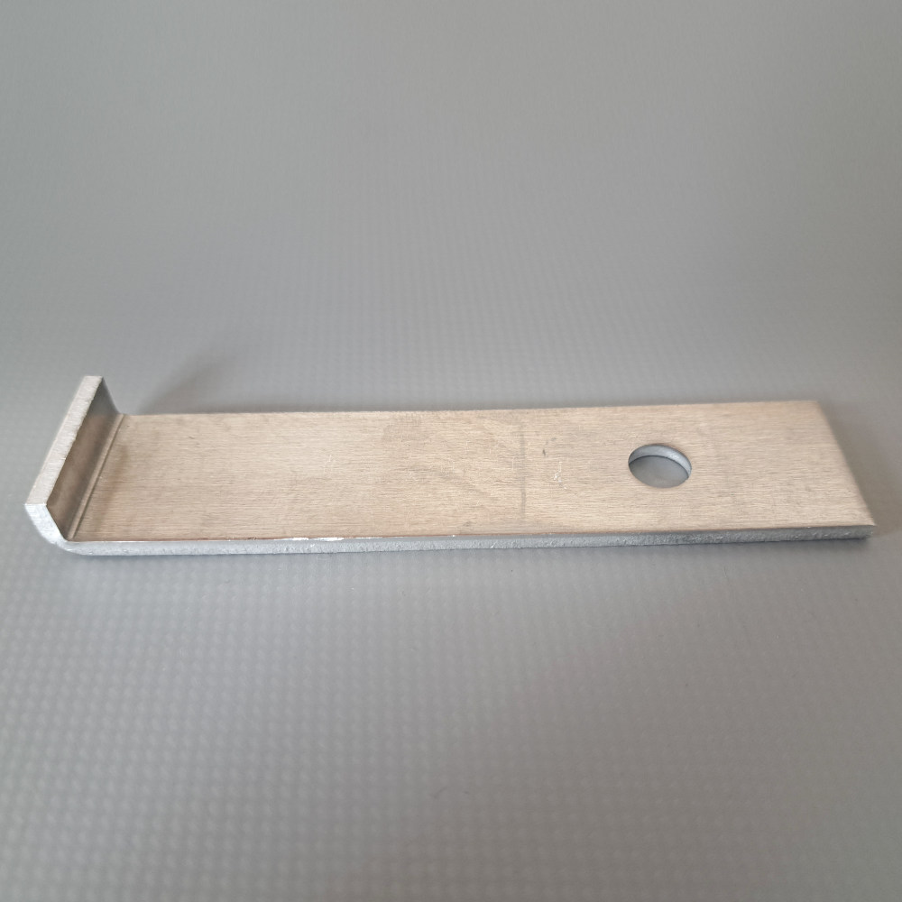 Hobby Halter groß für Deichselhaube, 110 x 25 x 3 mm (1999 - 2026)