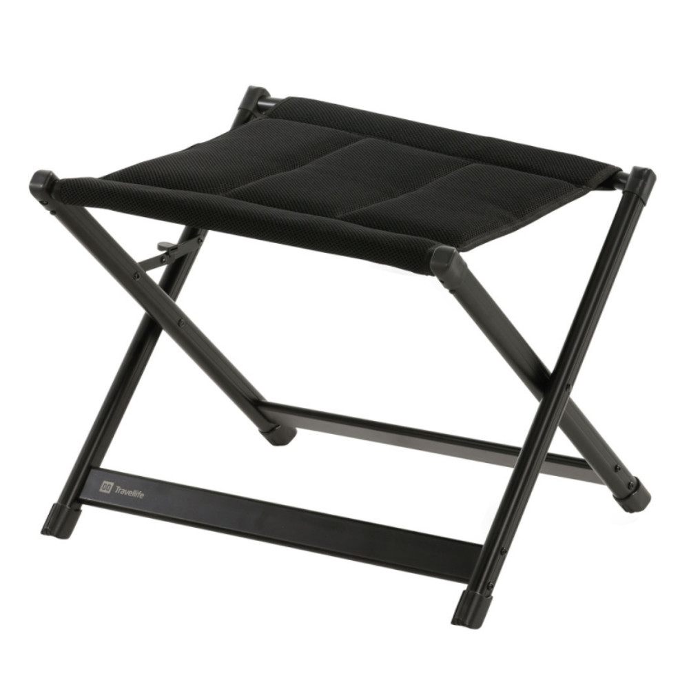 Travellife Beinauflage Barletta freistehend, black