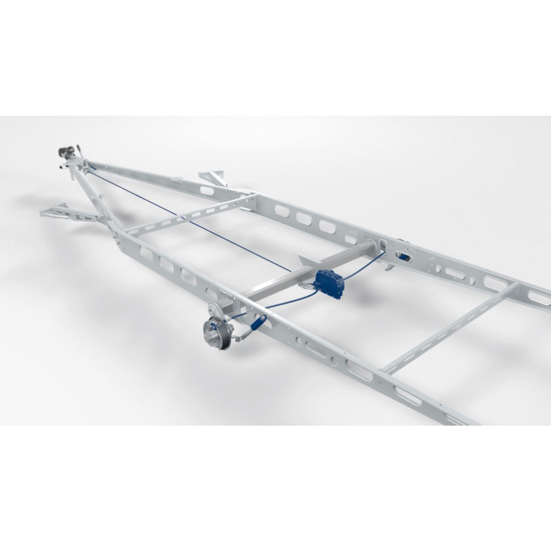 Knott Stabilisierungssystem ETS Plus 002, zul. Gewicht 1401 - 1800 kg