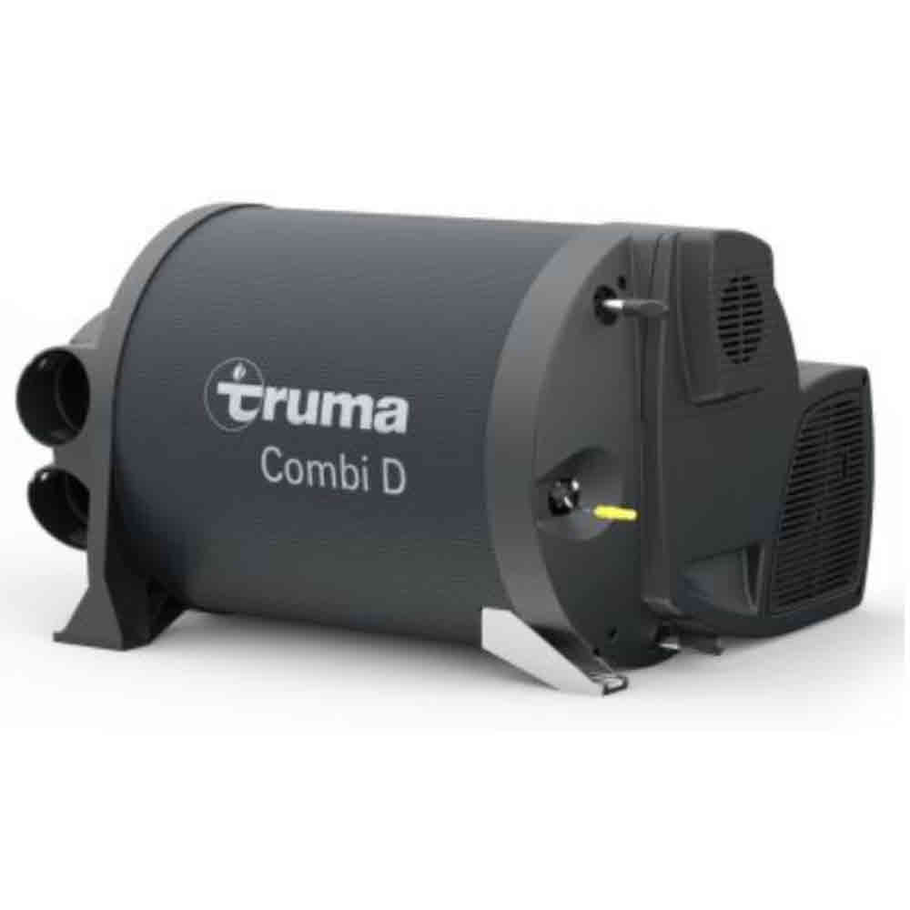 Truma Combi D 6 iNet X Panel