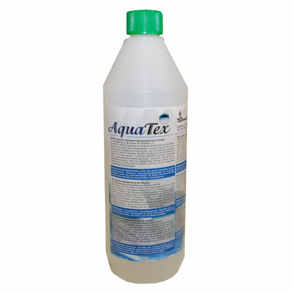 Isabella AquaTex Imprägnierflüssigkeit, 1 Liter (Nr. 900060063)