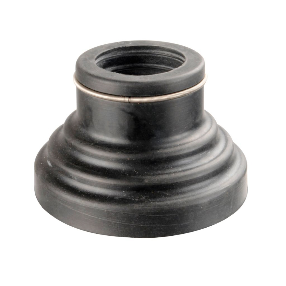 Shapeg Dichtungsmanschette für Aluminiummast HDM 135 (Nr. 0124)