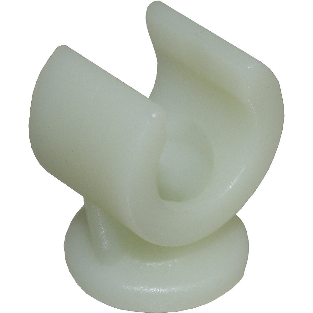 Reich UniQuick Kunststoff-Rohrschelle einfach 12 mm