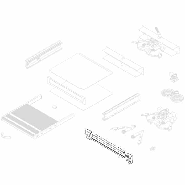 Thule Schmutzschutz für Slide-Out Step G2 ab 2022