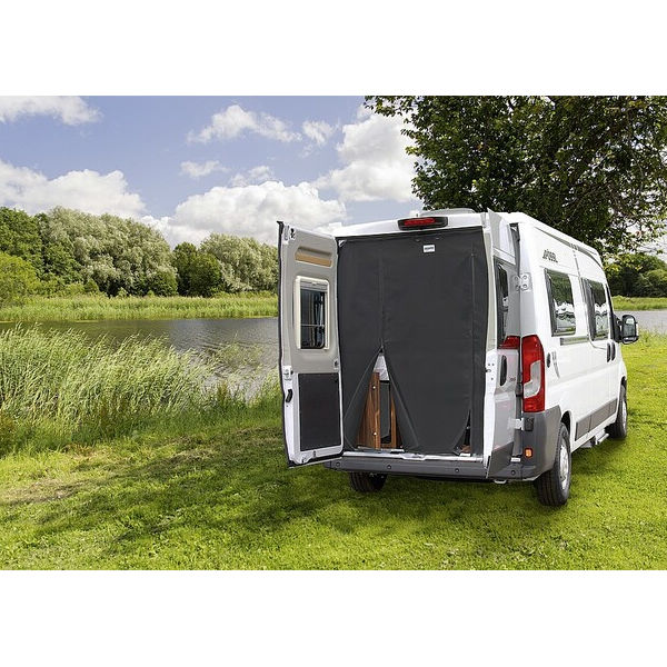 Hindermann Insektenschutzvorhang Renault Master 2024, Hecktür
