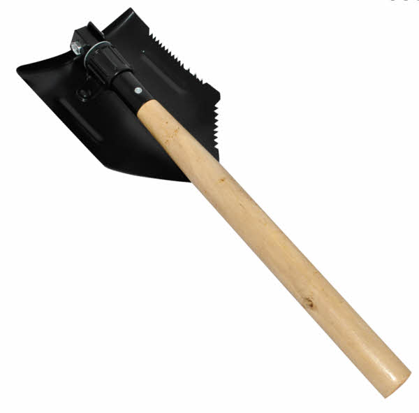 Heusser Klappspaten