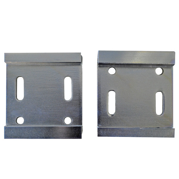 Reich Move Control Klemmplattensatz U-Profil (Nr. 227-1025US)