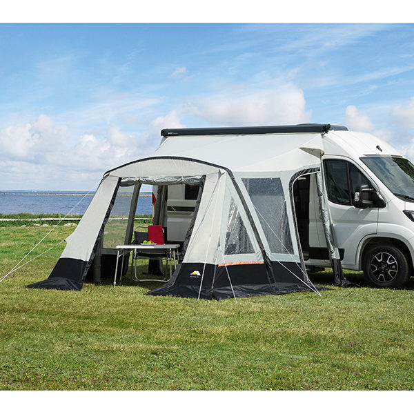 DWT Teilzelt Fortuna Air - 300 x 280 cm