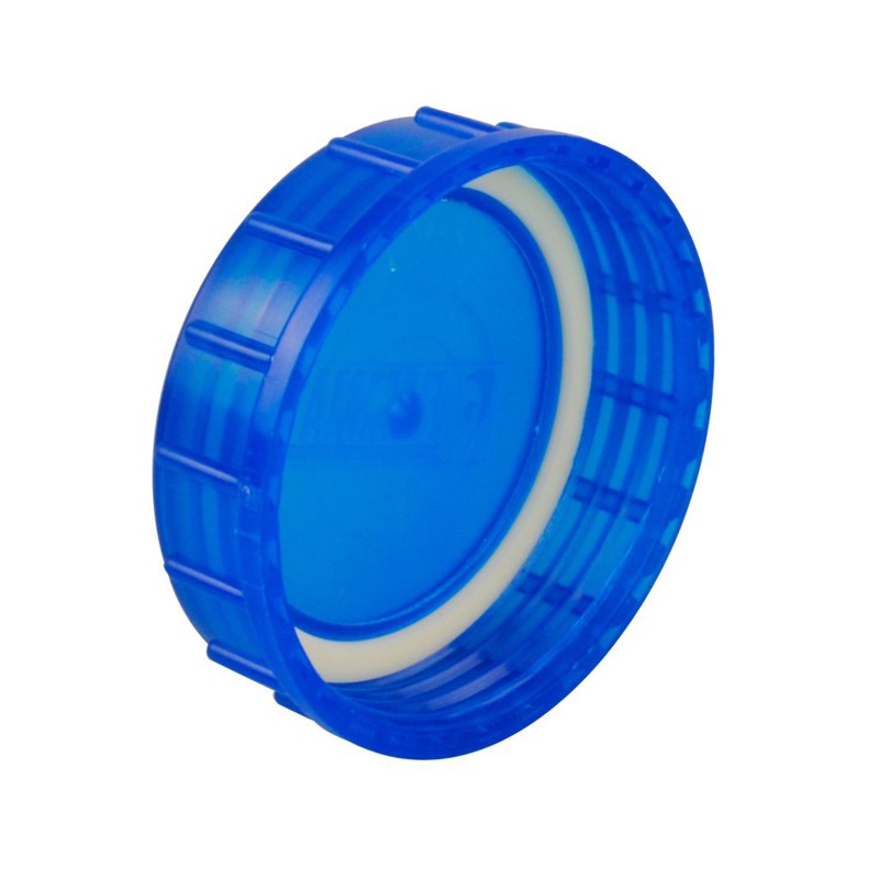 Fiamma Schraubverschluss + Dichtung blau Bi-Pot (Nr. 98659-016)