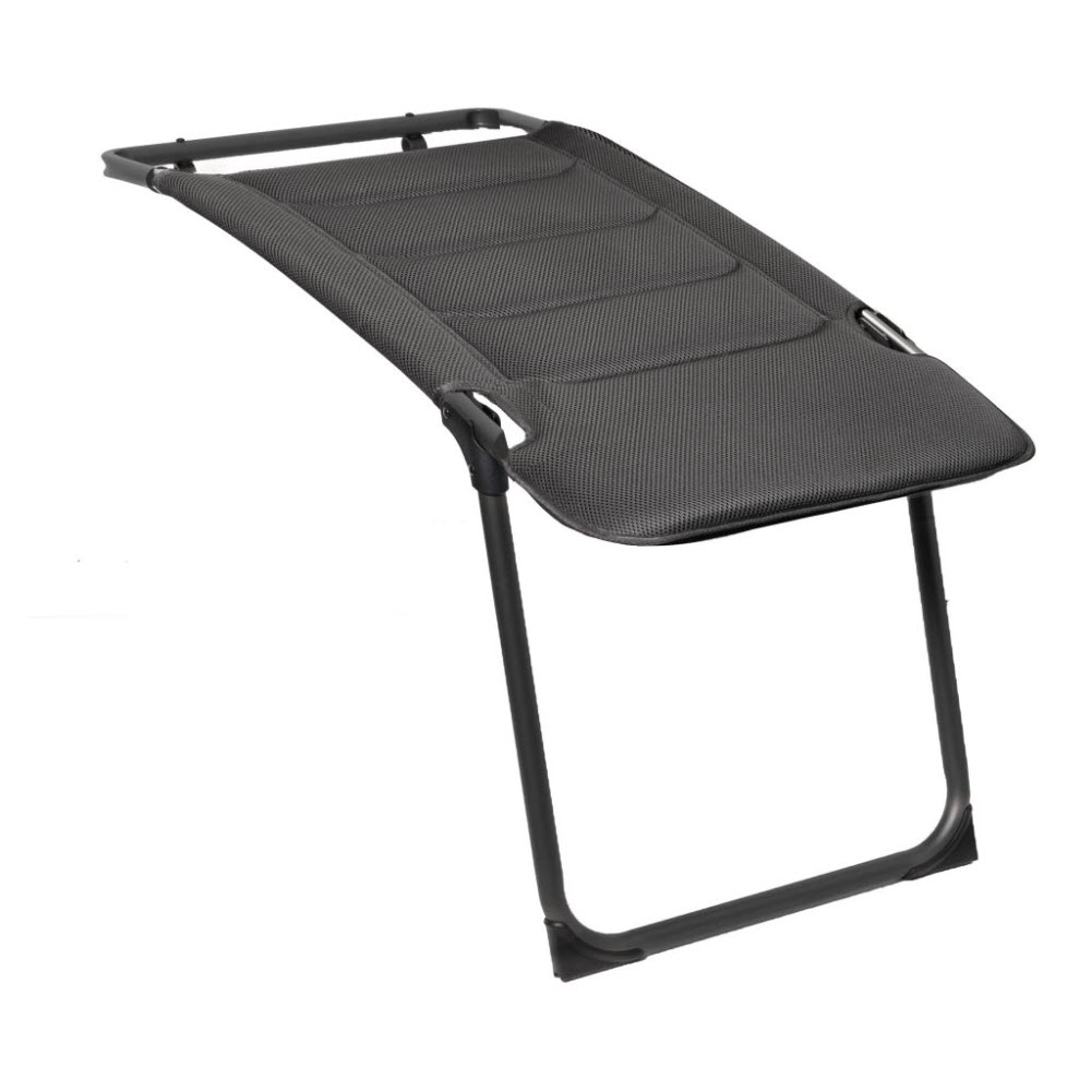 Brunner Beinauflage Aravel / Skye / 3D Universal, schwarz