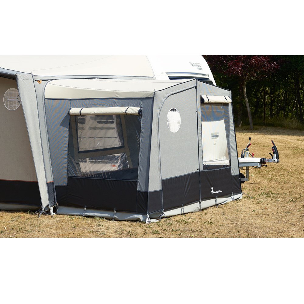 Isabella Anbau Grey 250