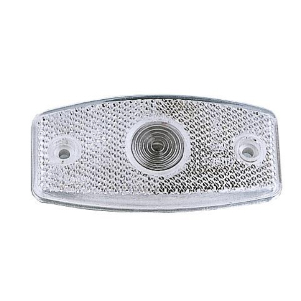 Jokon Begrenzungsleuchte PLR 1006 weiß