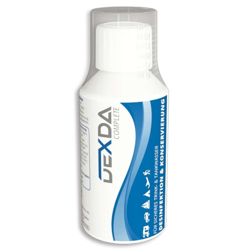 WM aquatec Dexda Complete Desinfektion und Konservierung 500 ml