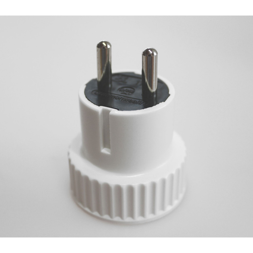 BasicNature Steckeradapter Welt Set mit 4 Adaptern