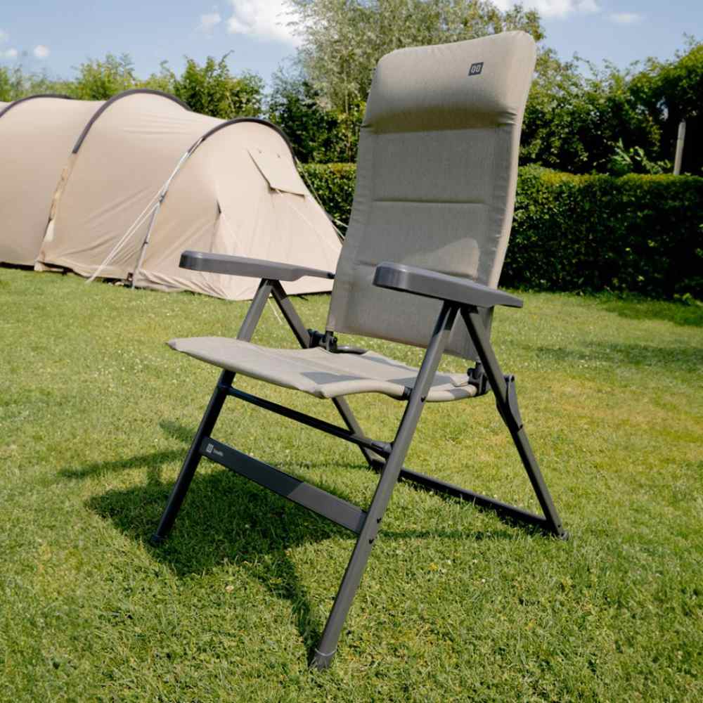 Travellife Klappsessel Lago Comfort, moss green