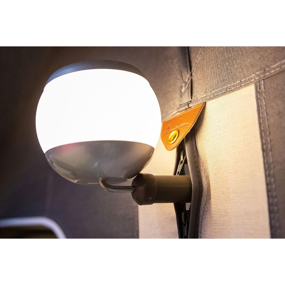 Isabella Stange für Solarlampe