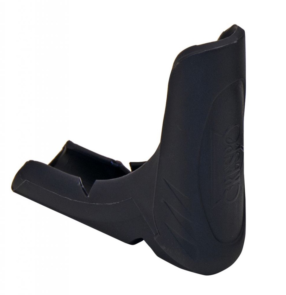 Fußwinkel D= 22 mm, schwarz, 4 St. für Fußauflage R/215-AD und AP/231 (Nr. SET/2