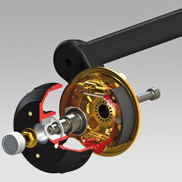ALKO Hochleistungsbremse Premium Brake 2361